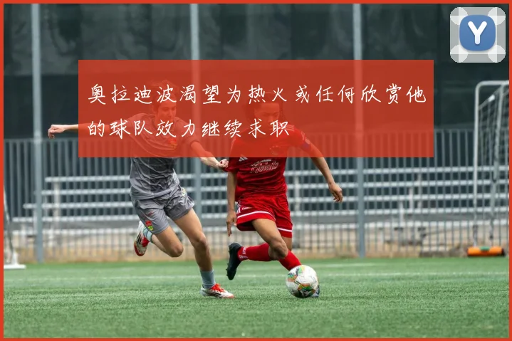 奥拉迪波渴望为热火或任何欣赏他的球队效力继续求职